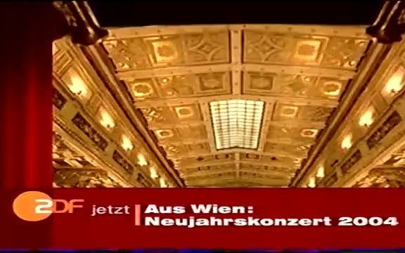 [图]3sat转播 2004年维也纳新年音乐会 含中场！！里卡尔多穆蒂