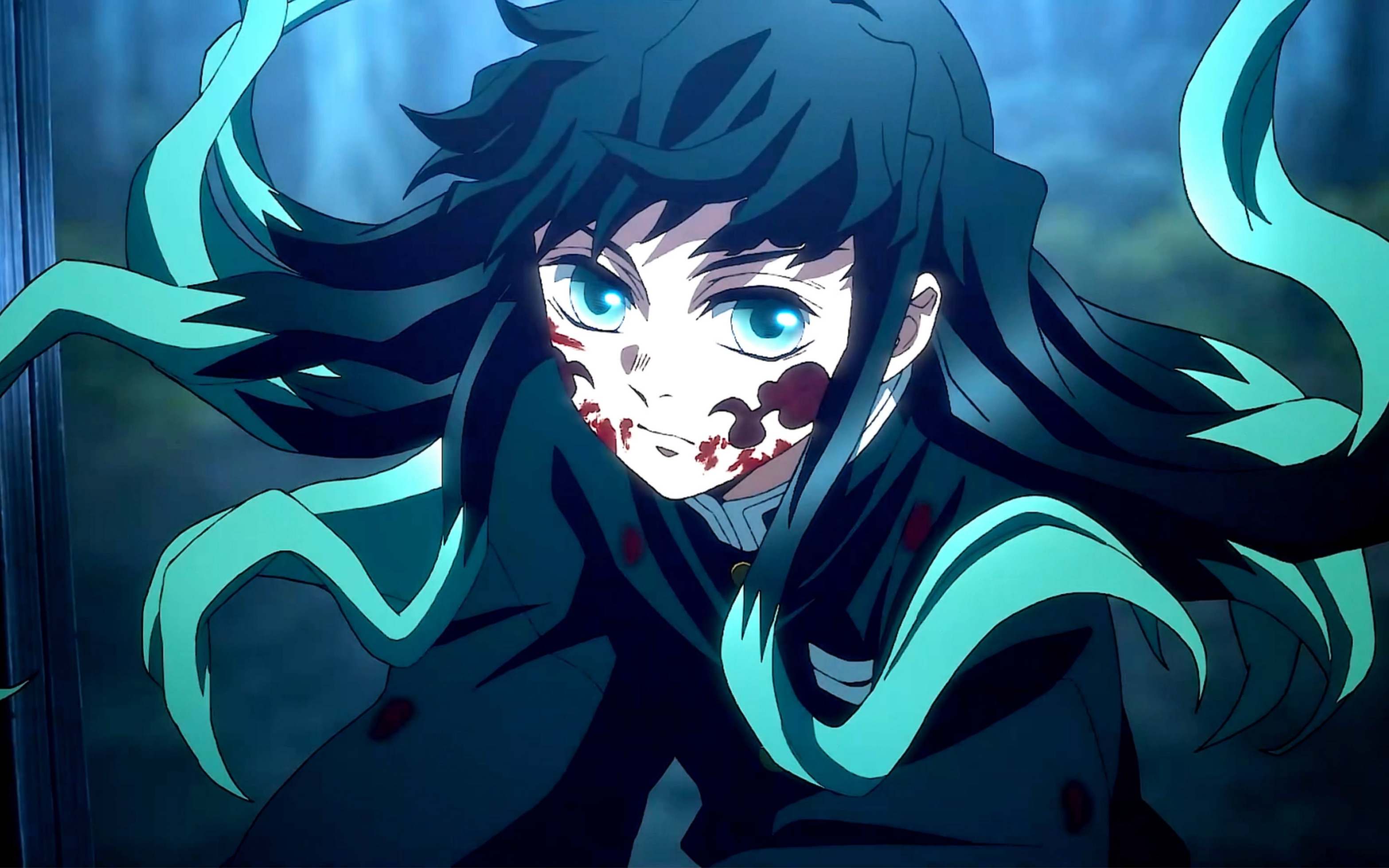 哥哥最爱弟弟了啊,无一郎的无是"无限"的"无"