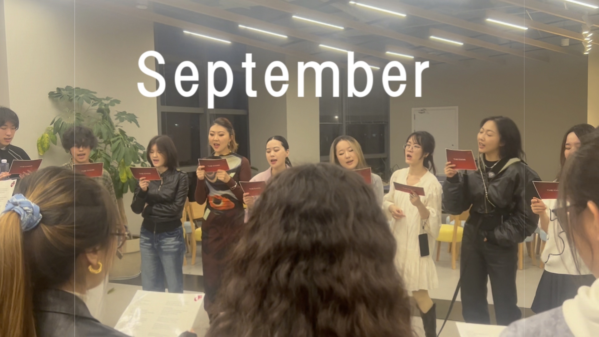 明明是欢快的September,却流下了眼泪哔哩哔哩bilibili