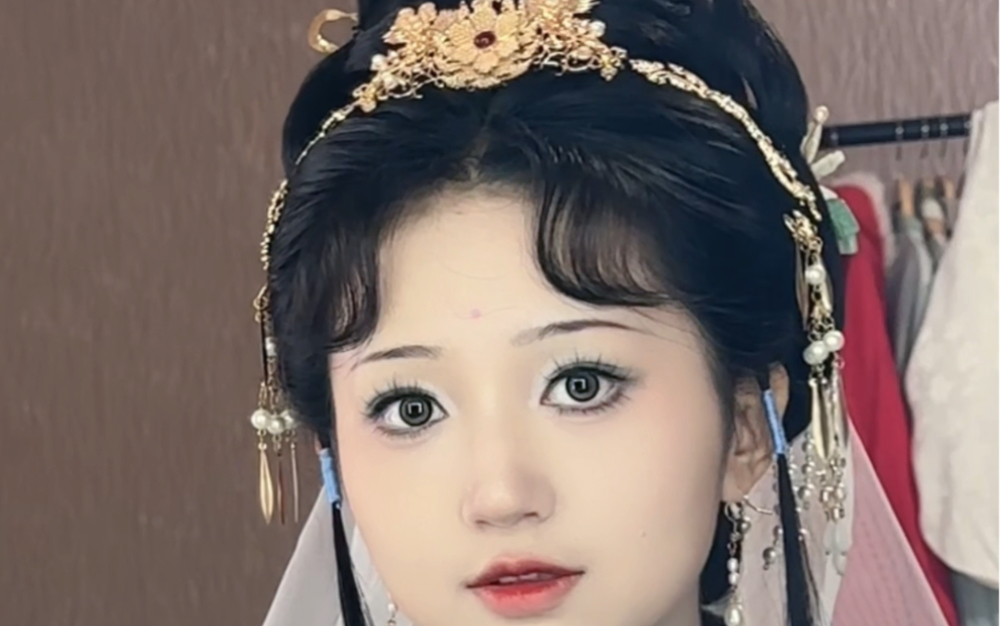 老祖宗的柳叶细眉真的很绝啊啊啊啊啊