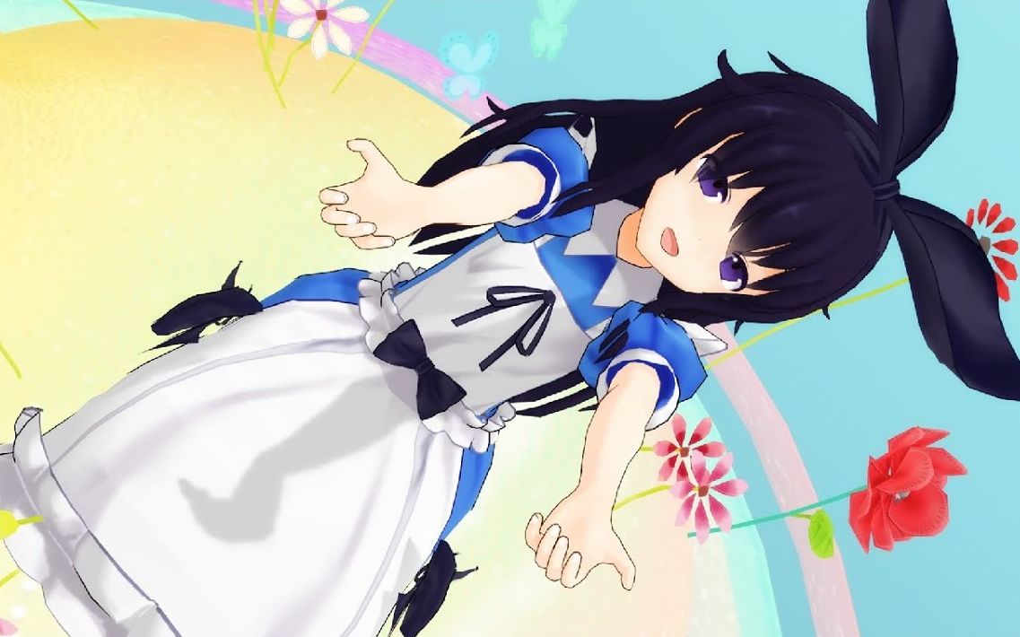 【mmd舰c】晓「深海的little cry」