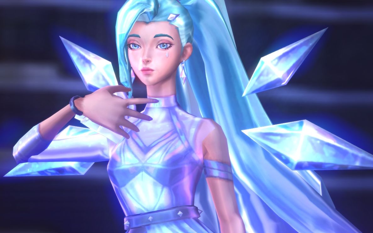 英雄联盟mmdadioskda萨勒芬妮