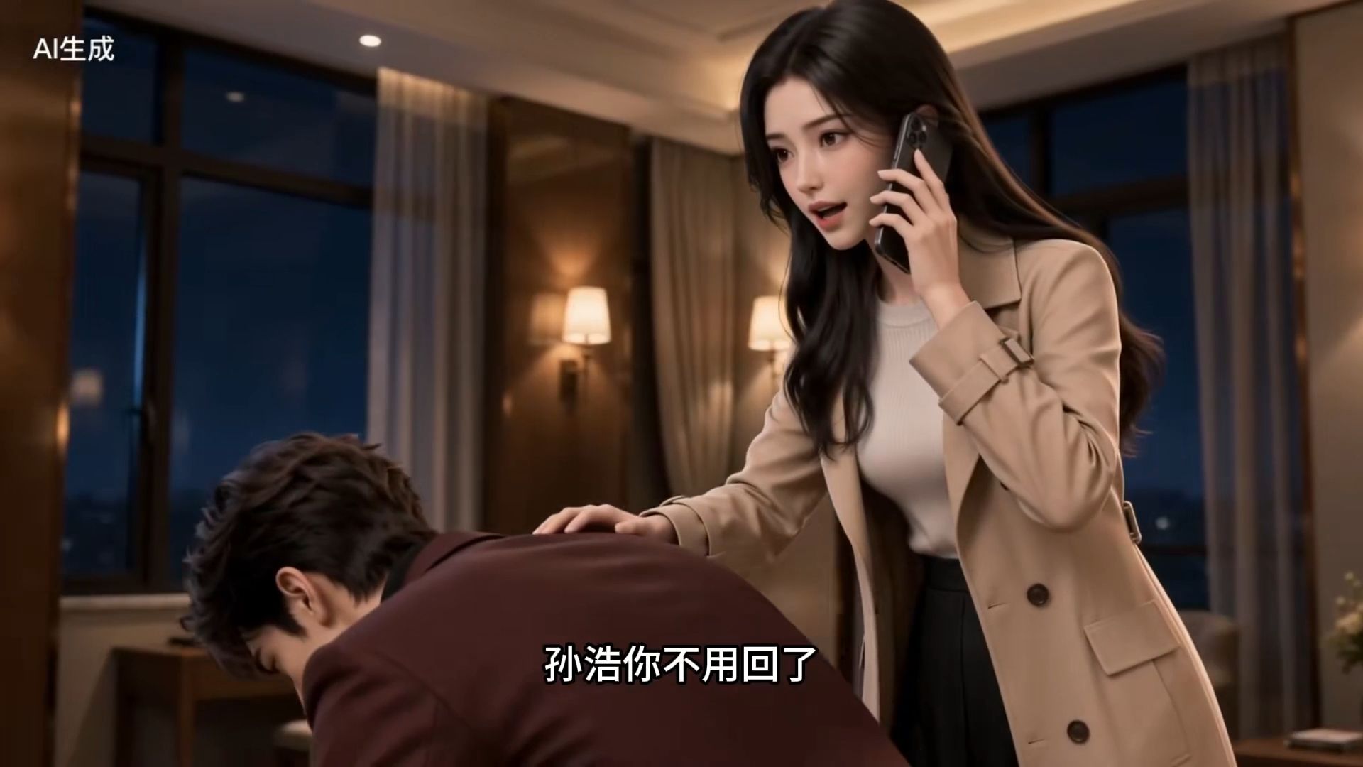 婚礼前夜，我给未婚妻打了十二个电话，而她却在酒店只想着照顾她那醉酒的多年男闺蜜，从未想过接我电话，于是乎我取消了婚礼！