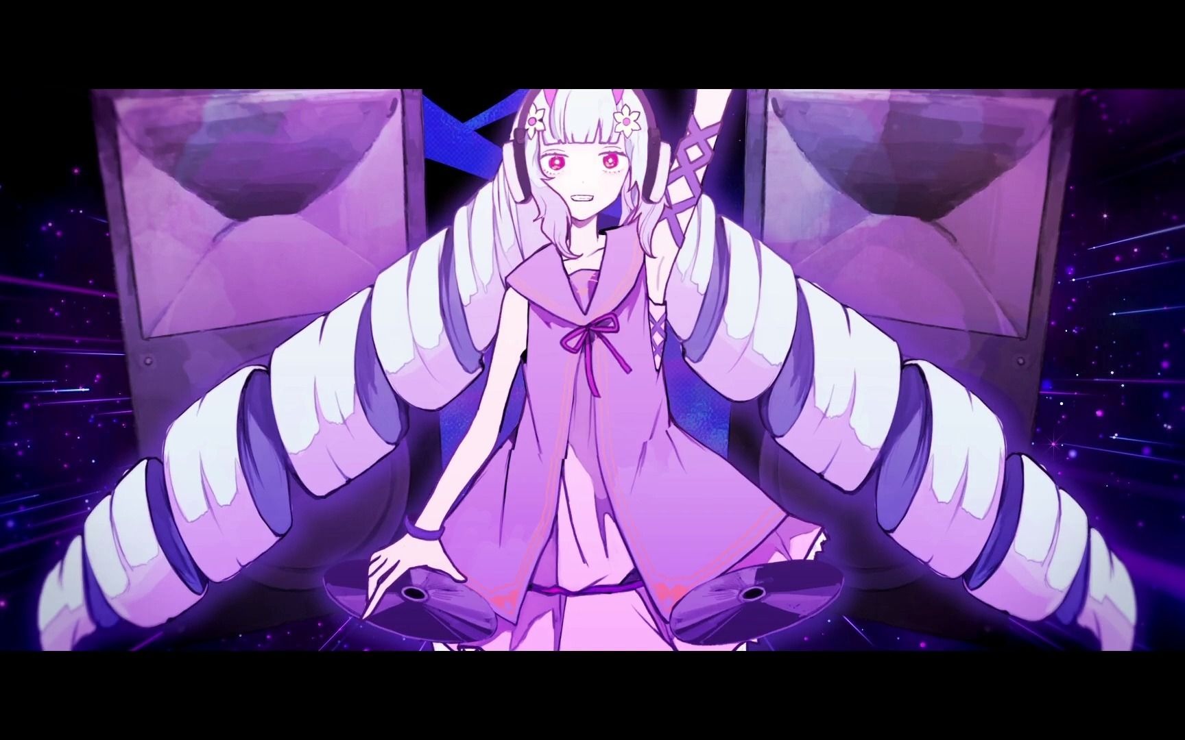 惑星のダンスフロア/デルミン【show by rock!】