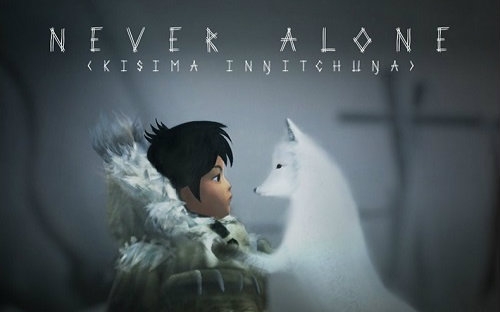 【丢拉桑】《Never Alone/永不孤单》全流程实况解说(完结)哔哩哔哩bilibili