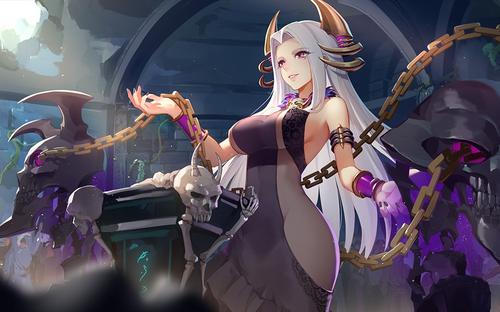 姬魔恋战纪清缴本_哔哩哔哩 (゜-゜)つロ 干杯~-bilibili
