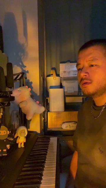 无声卡清唱 #悬溺 #葛东琪