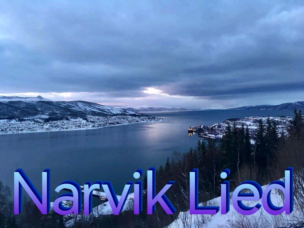 [图]纳尔维克之歌Narvik Lied