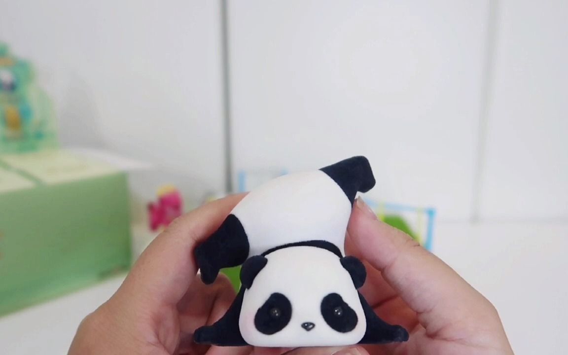 【转载】Panda Roll熊猫滚滚系列盲盒开箱(日语版)哔哩哔哩bilibili