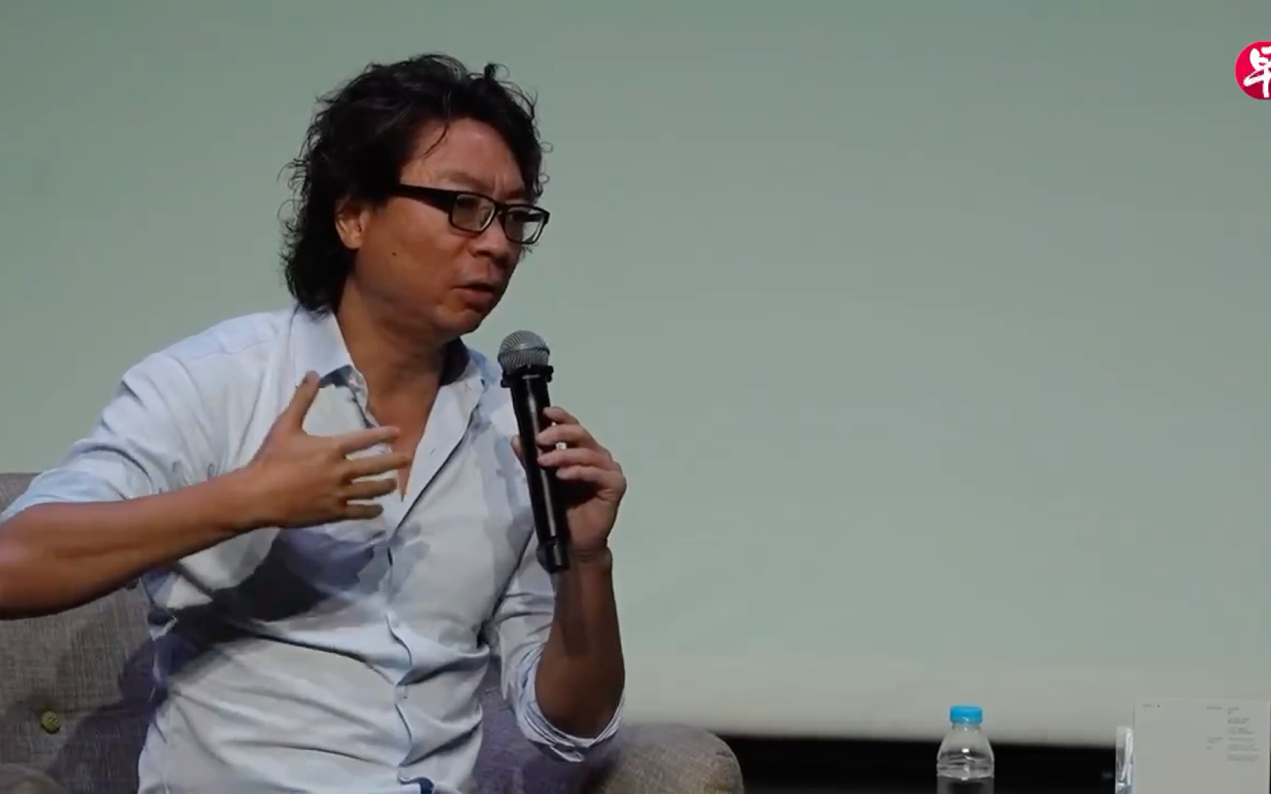 许知远:一个意外的旅行者