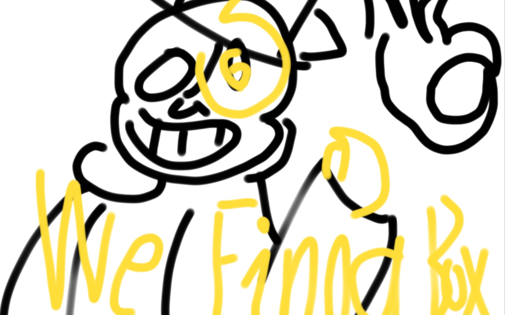 【we finna box】sans