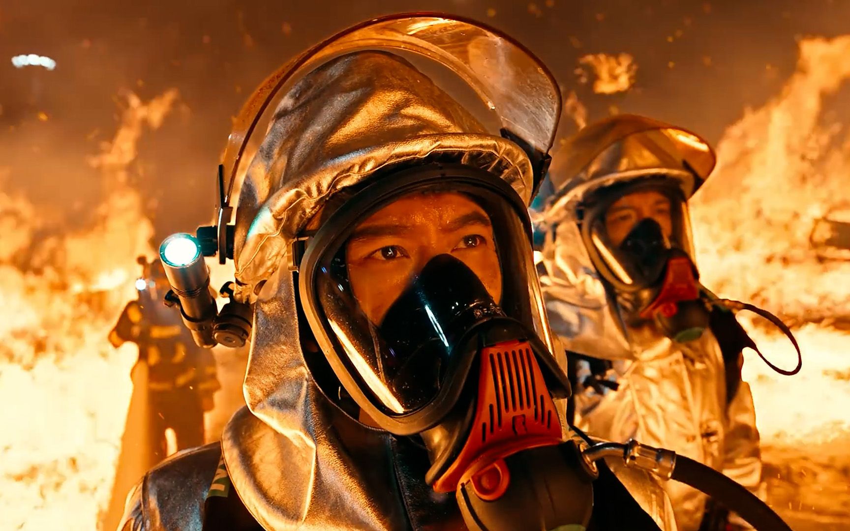 真实事件改编,大连油爆事件,致敬最美逆行者_哔哩哔哩_bilibili