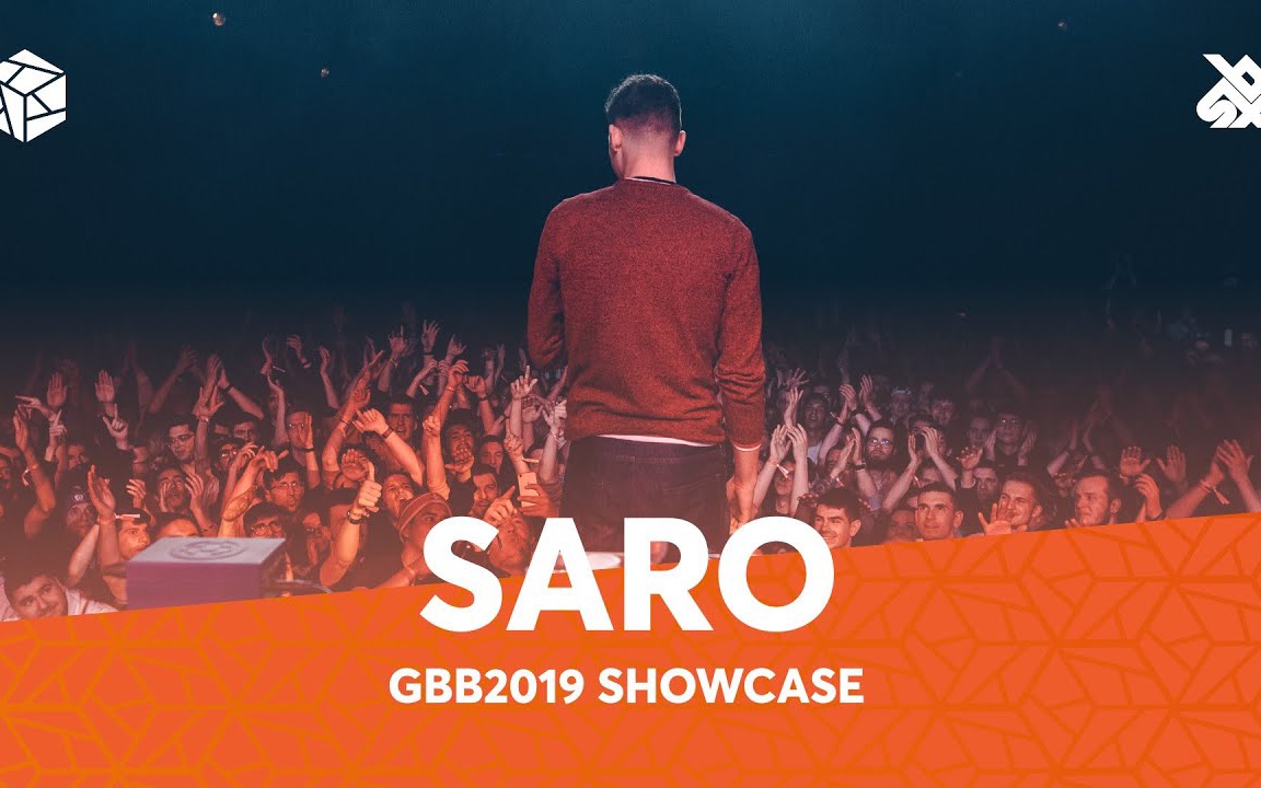 [图]SARO | Grand Beatbox Battle Showcase 2019