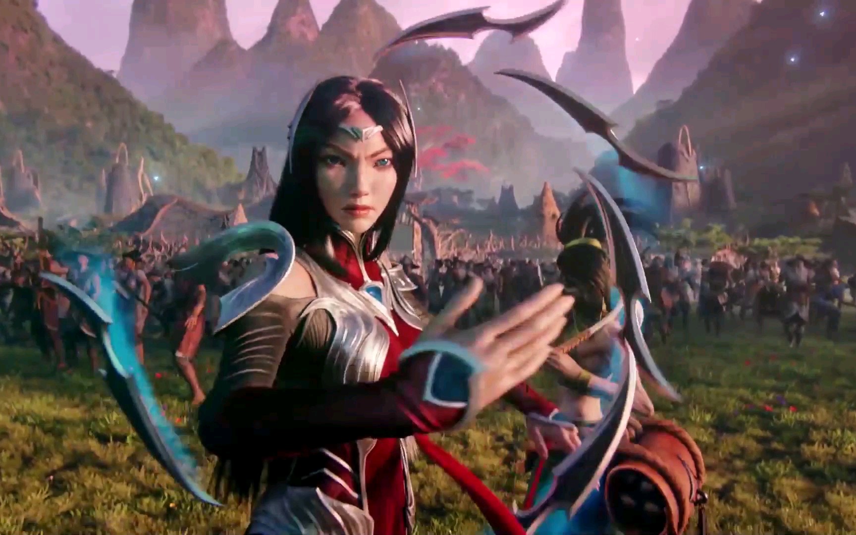 觉醒intheend超燃混剪英雄联盟2019赛季cg