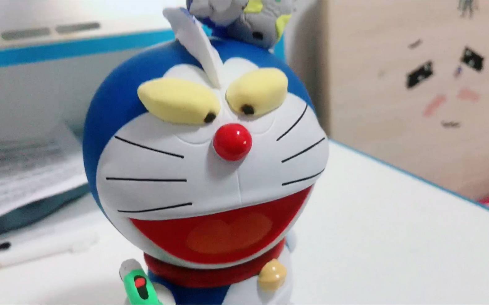 吉祥物(确信)童年的记忆混乱不堪 初代奥特曼 哆啦a梦