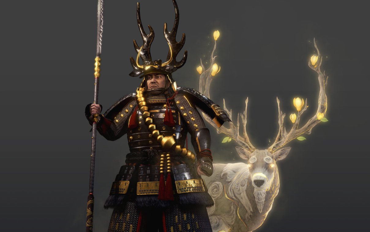 《仁王2》手残都能学会的一周目新手向旋棍无伤boss战——本多忠胜