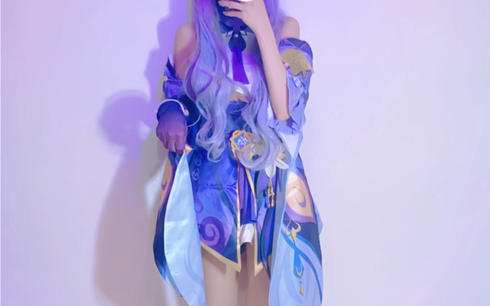 刻晴黑丝和光腿喜欢哪个