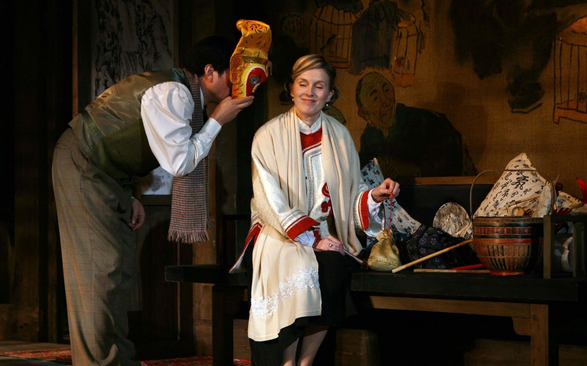 【课文朗读】《话剧:玩偶之家(节选)-易卜生》-部编人教版 统编版