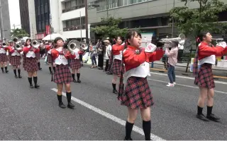 昭和女子大学附属昭和高等学校啦啦队 哔哩哔哩 Bilibili