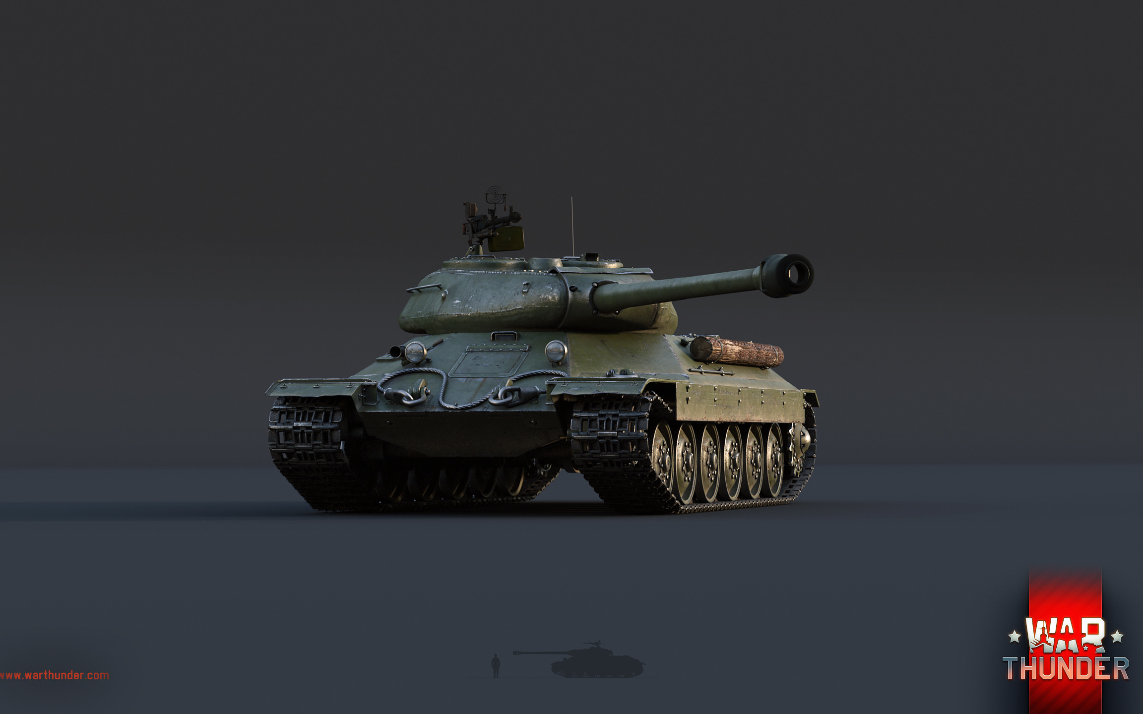 战争雷霆陆战历史is6坦克9杀8占点