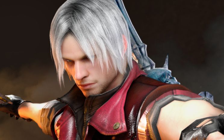 【鬼泣4特别版】但丁分身战 教皇战【60帧】【dmc4se】【donguri制作