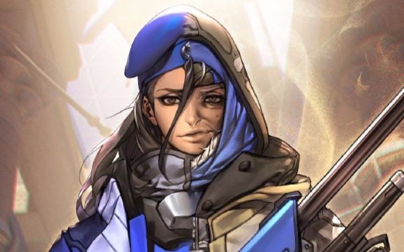 [守望先锋]铃铛smoke