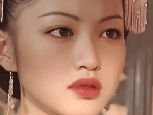 世人皆知山龄喜,无人知晓卢氏悲,古装女神鲍玉菁颜值你们爱了吗