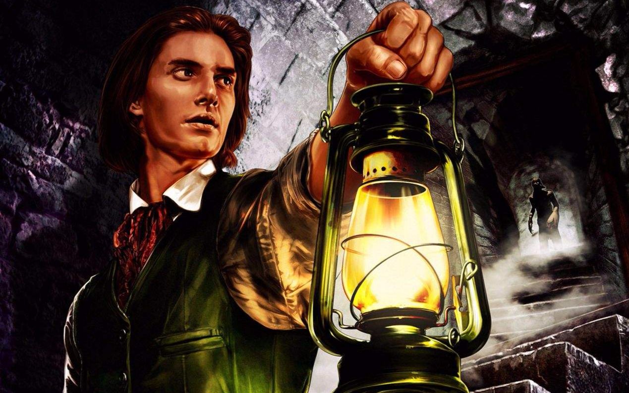 【cc】史上最黑游戏 失忆症:黑暗后裔 05