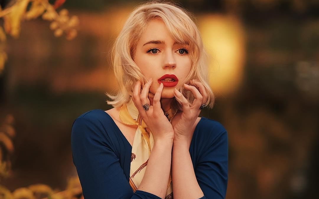 有你陪伴 欧美老师(十一)haley reed 暗黑女神