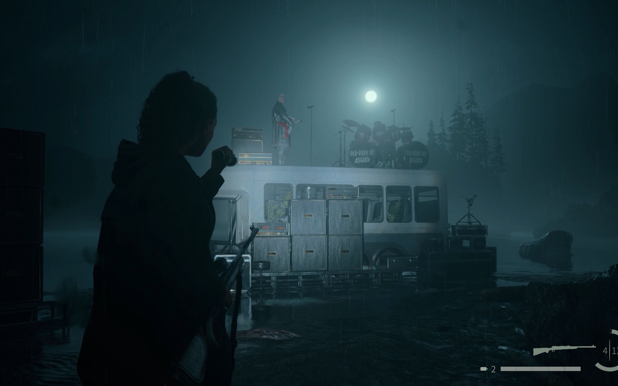 【4k】《心灵杀手2》黑暗海洋的召唤