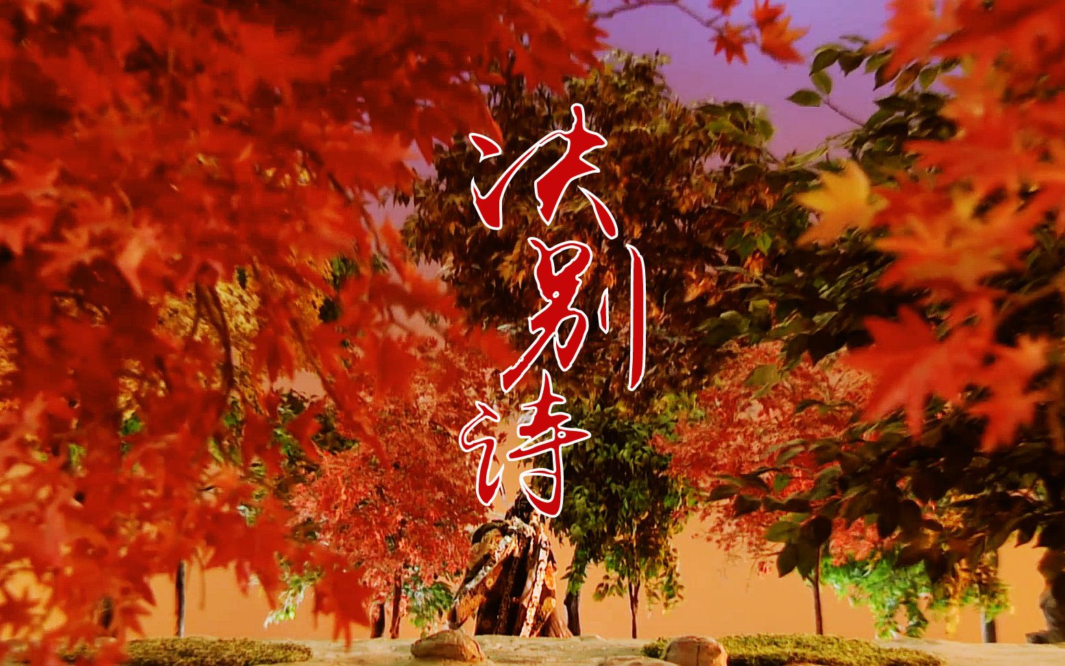 【霹雳布袋戏】诀别诗丨霹雳惊涛退场群像