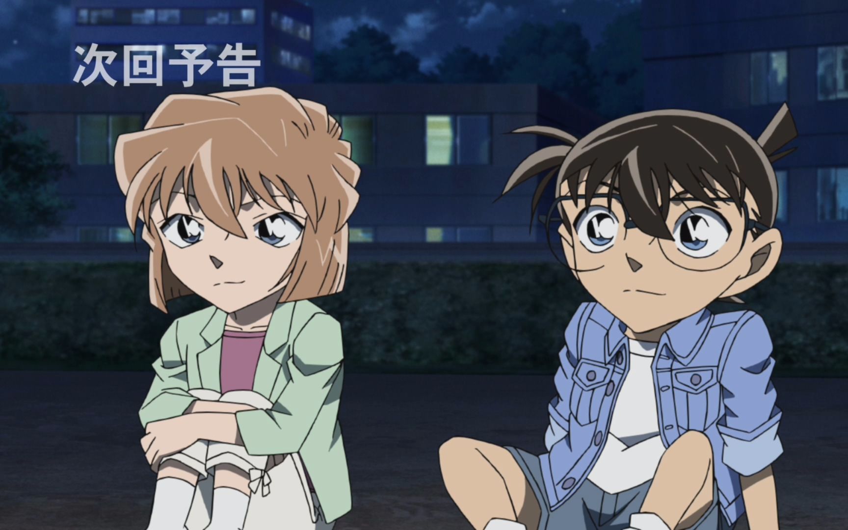 【长篇】名侦探柯南 871长预告【银弹】