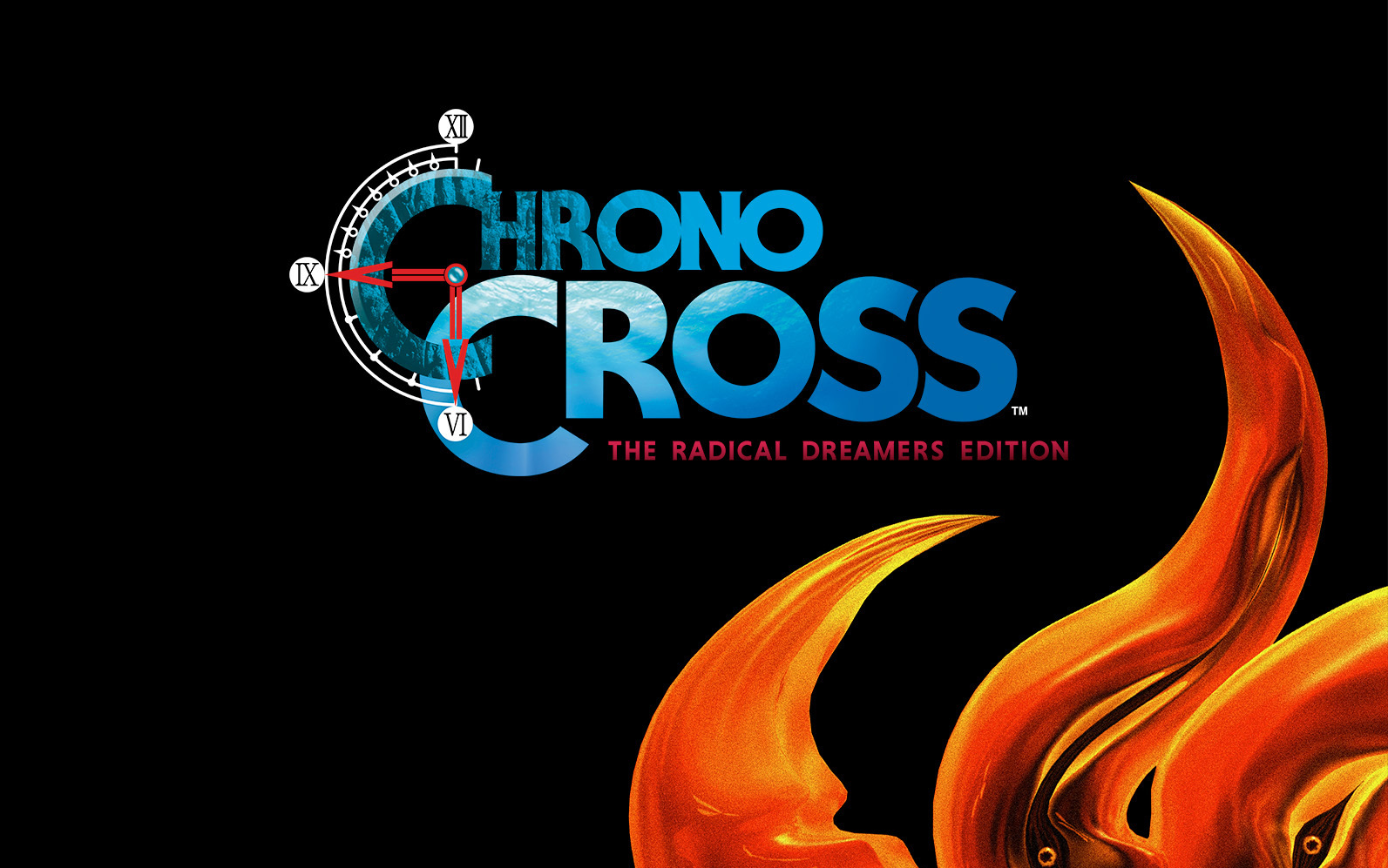 [图]时空之轮2 CHRONO CROSS: THE RADICAL DREAMERS EDITION／光田康典