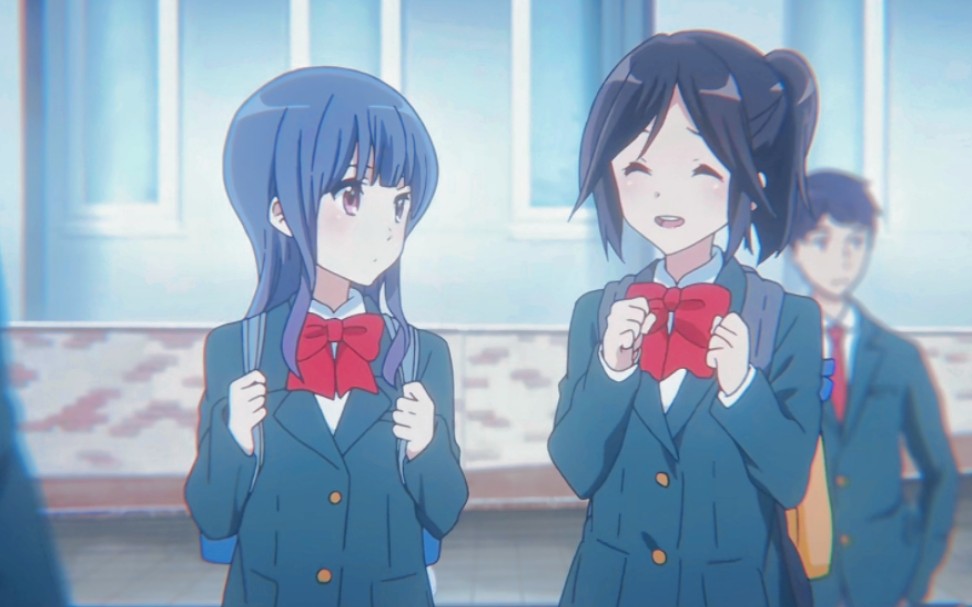 【铠冢霙×伞木希美】她还活在记忆当中