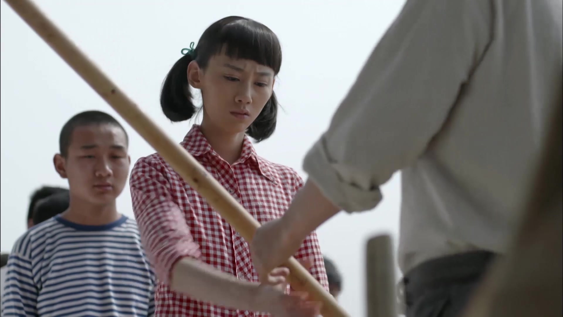 04-08【平凡的世界】孙少平&郝红梅,校园爱情还没开始就要结束了