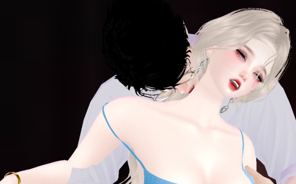 【imvu】氛围感心跳加速的亲亲