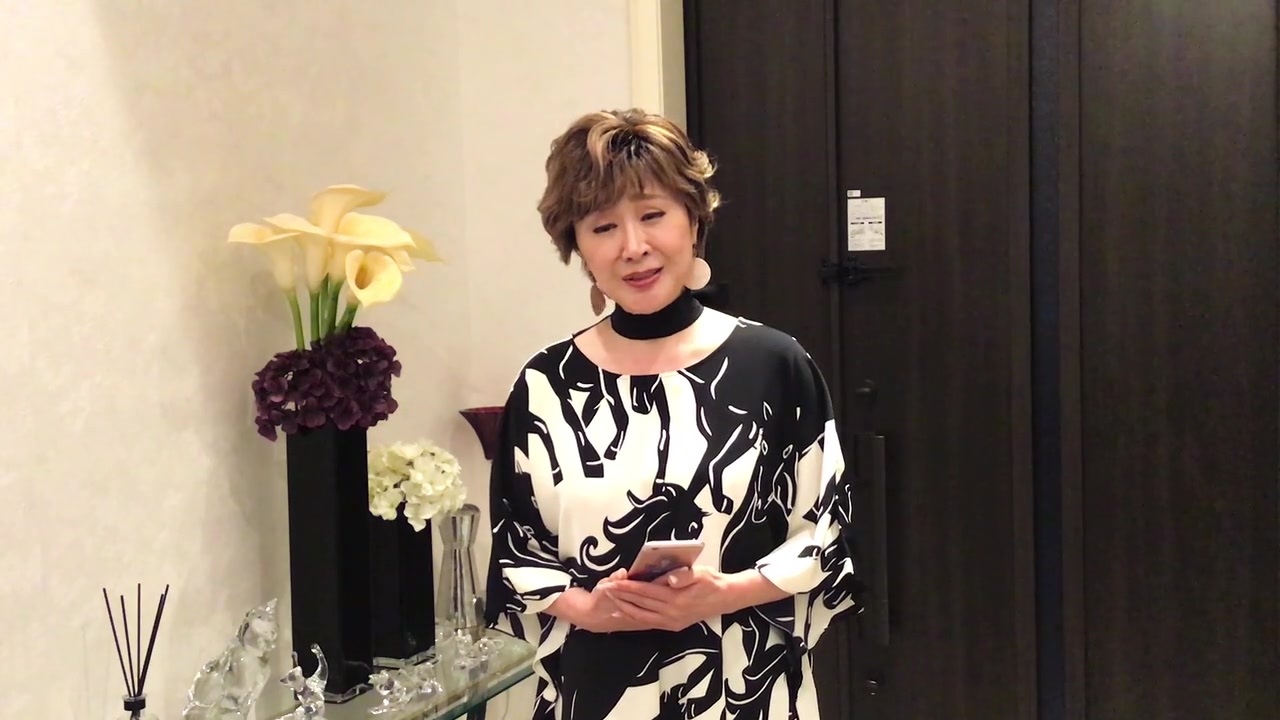 【 小林幸子 リクエスト歌唱 】おうちで「茨の木」歌いました!