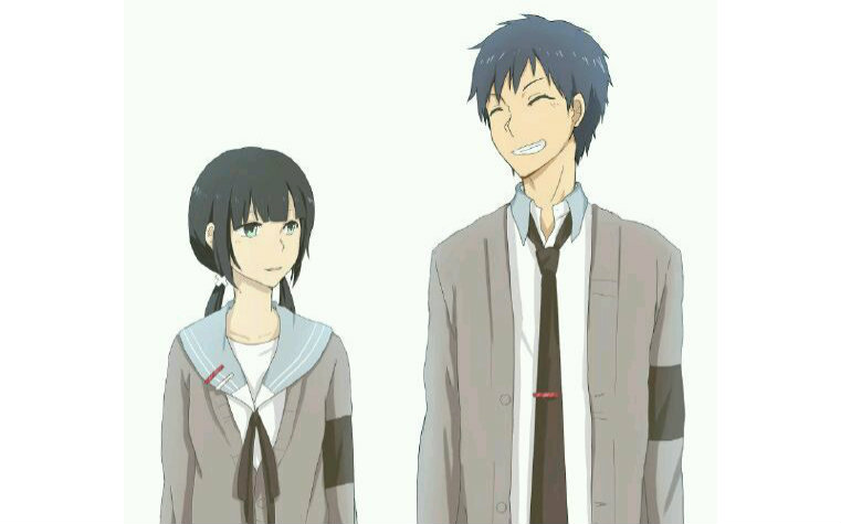 [图]【自制/MAD/ReLife/新人向】重返十七岁（拙作）