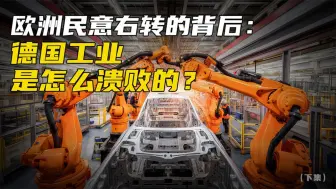 Download Video: 欧洲民意右转的背后：德国工业是怎么溃败的？（下集）