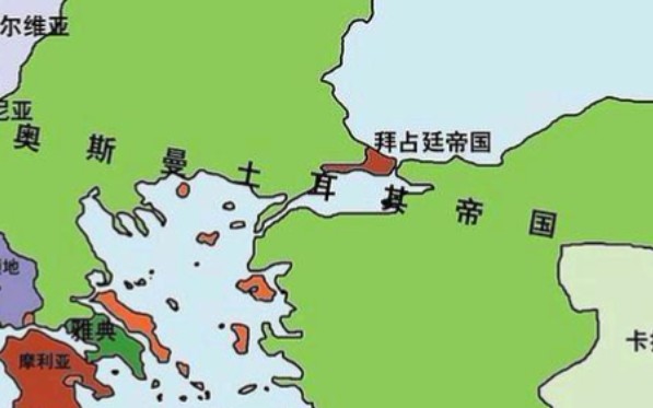 【文明时代2】1453 死守君士坦丁堡_哔哩哔哩_bilibili