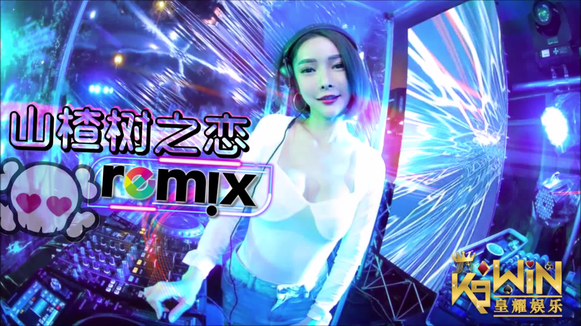 [图]程佳佳 - 山楂树の恋【DJ REMIX 舞曲】Ft. K9win 抖音热播