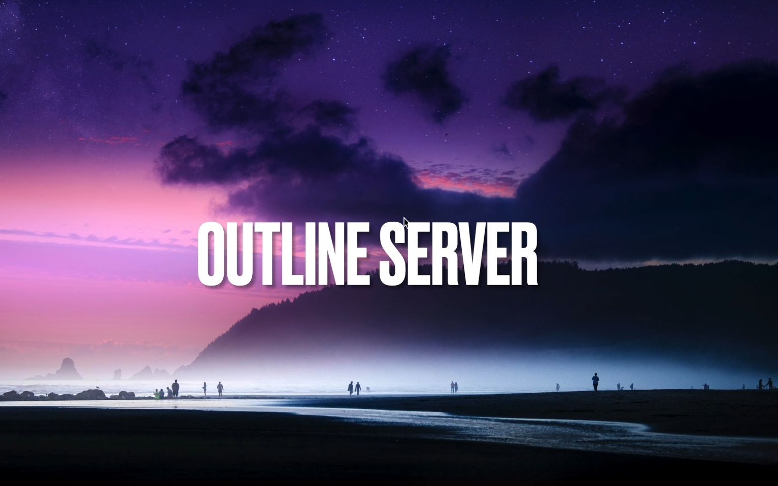 AWS 上创建 OUTLINE SERVER 并使用 OUTLINE MANAGER 管理哔哩哔哩bilibili