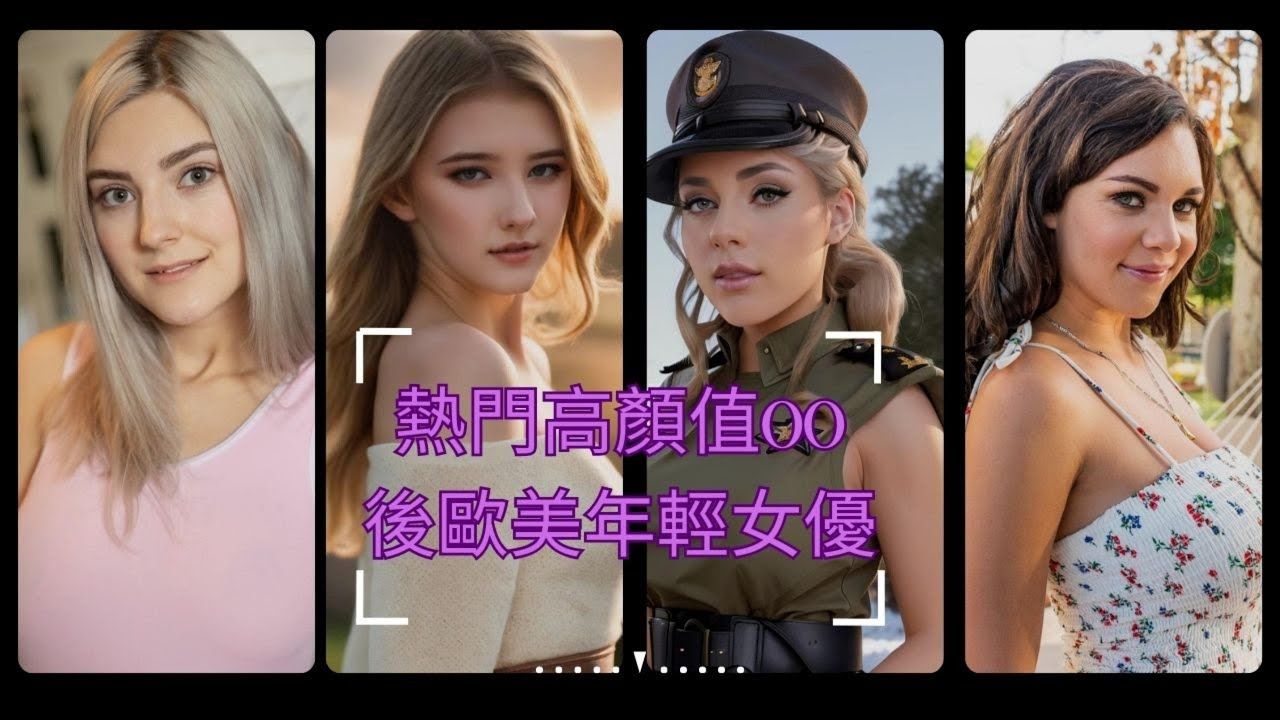 热门的00后的欧美老师推荐哔哩哔哩bilibili