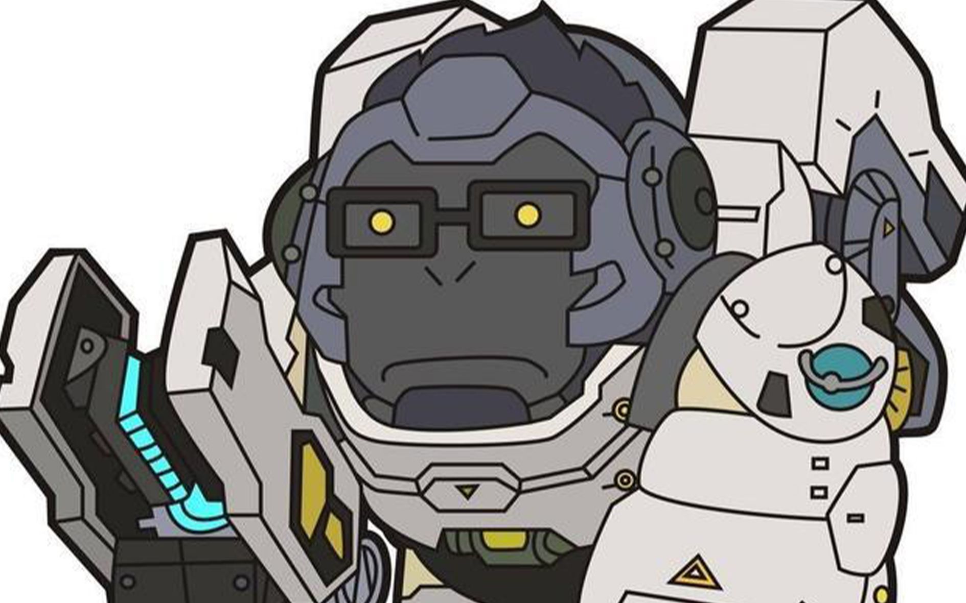 cxc111999ow守望先锋日常猩猩快速02国王大道