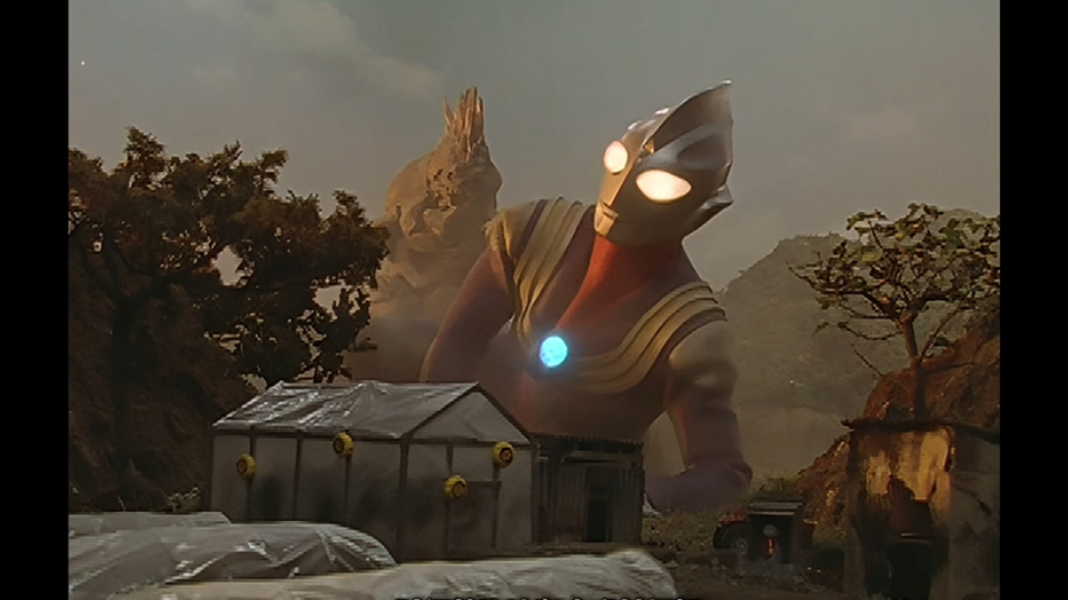 迪迦奥特曼第五话,比怪兽更叫人恶心的是什么?答:专家