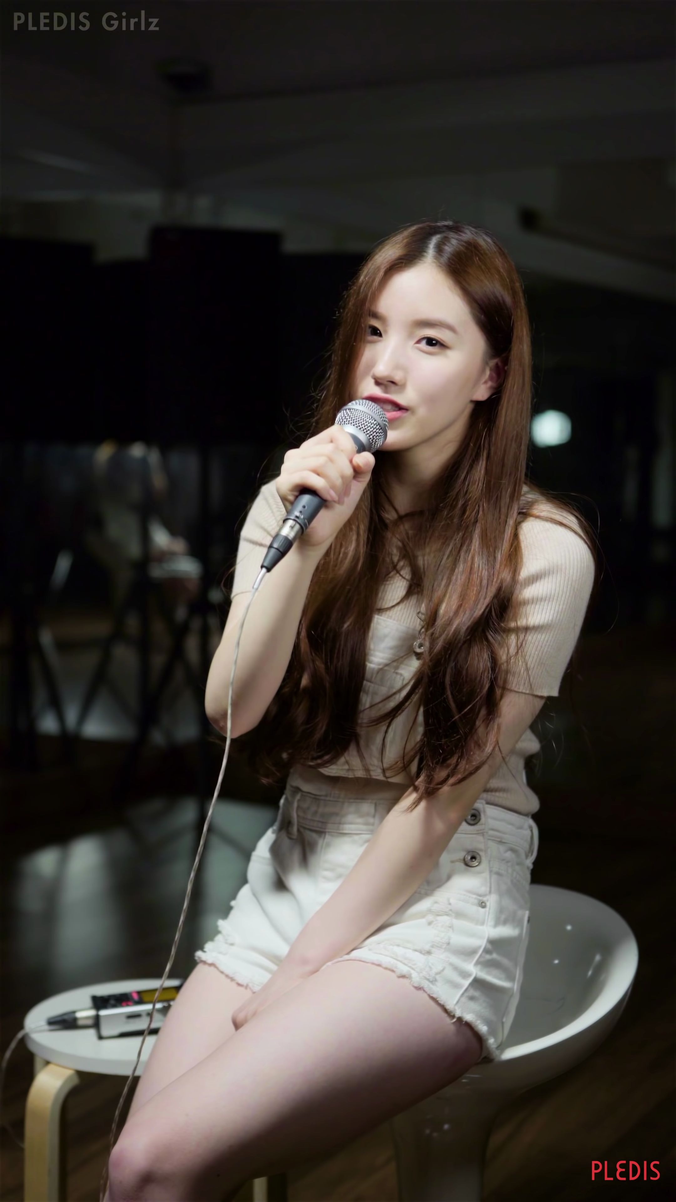 practicevideo韩国漂亮妹子pledisgirlz100