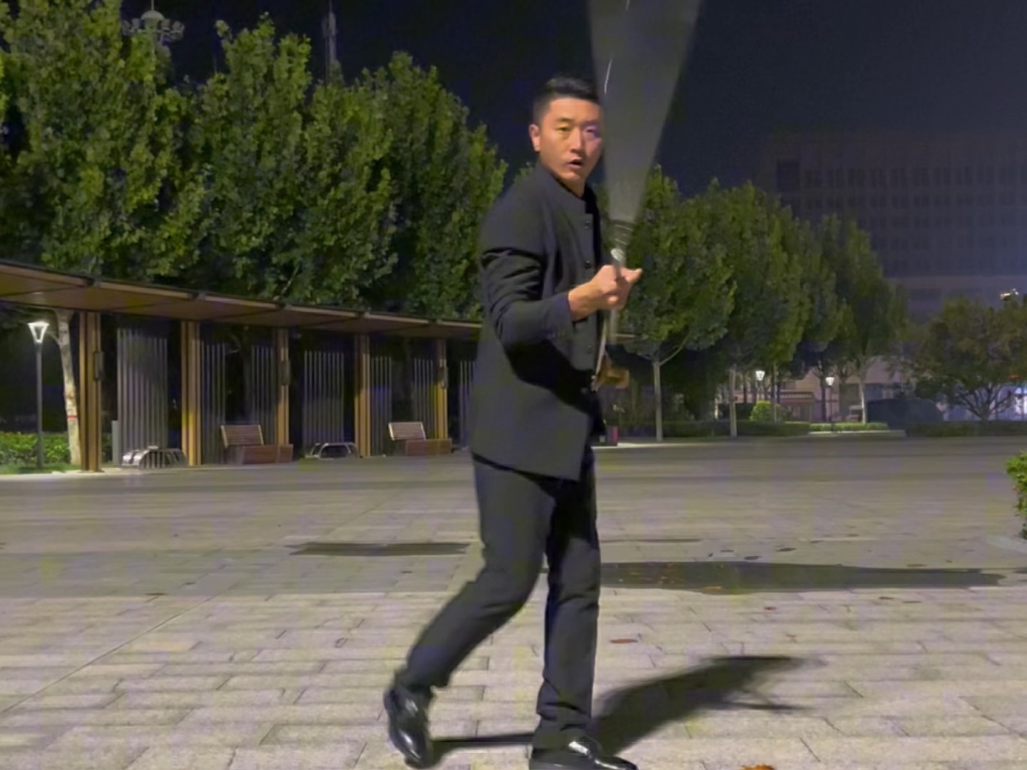 【袁创棍法】视频已打包，欢迎围观！