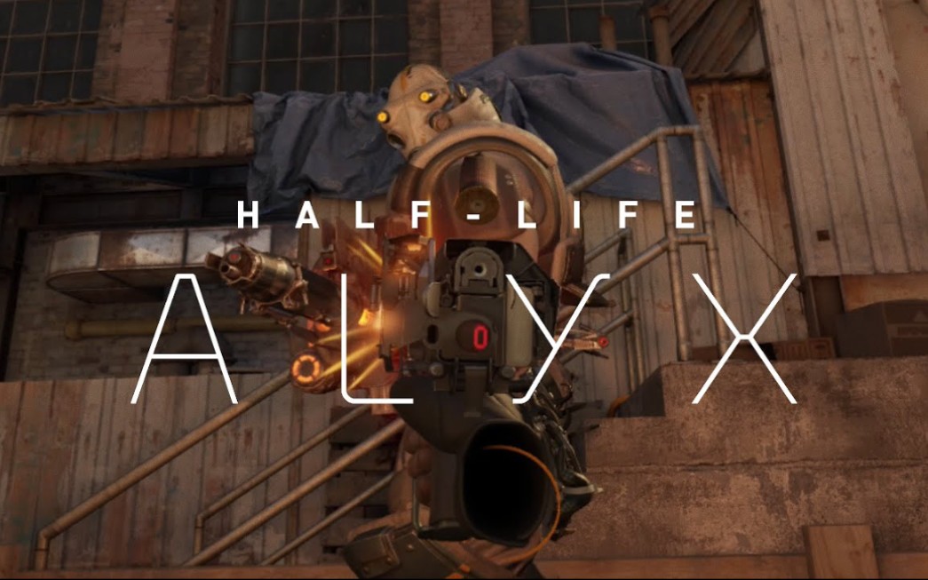 halflifealyxv社数3警告半衰期爱莉克斯实机游玩3p