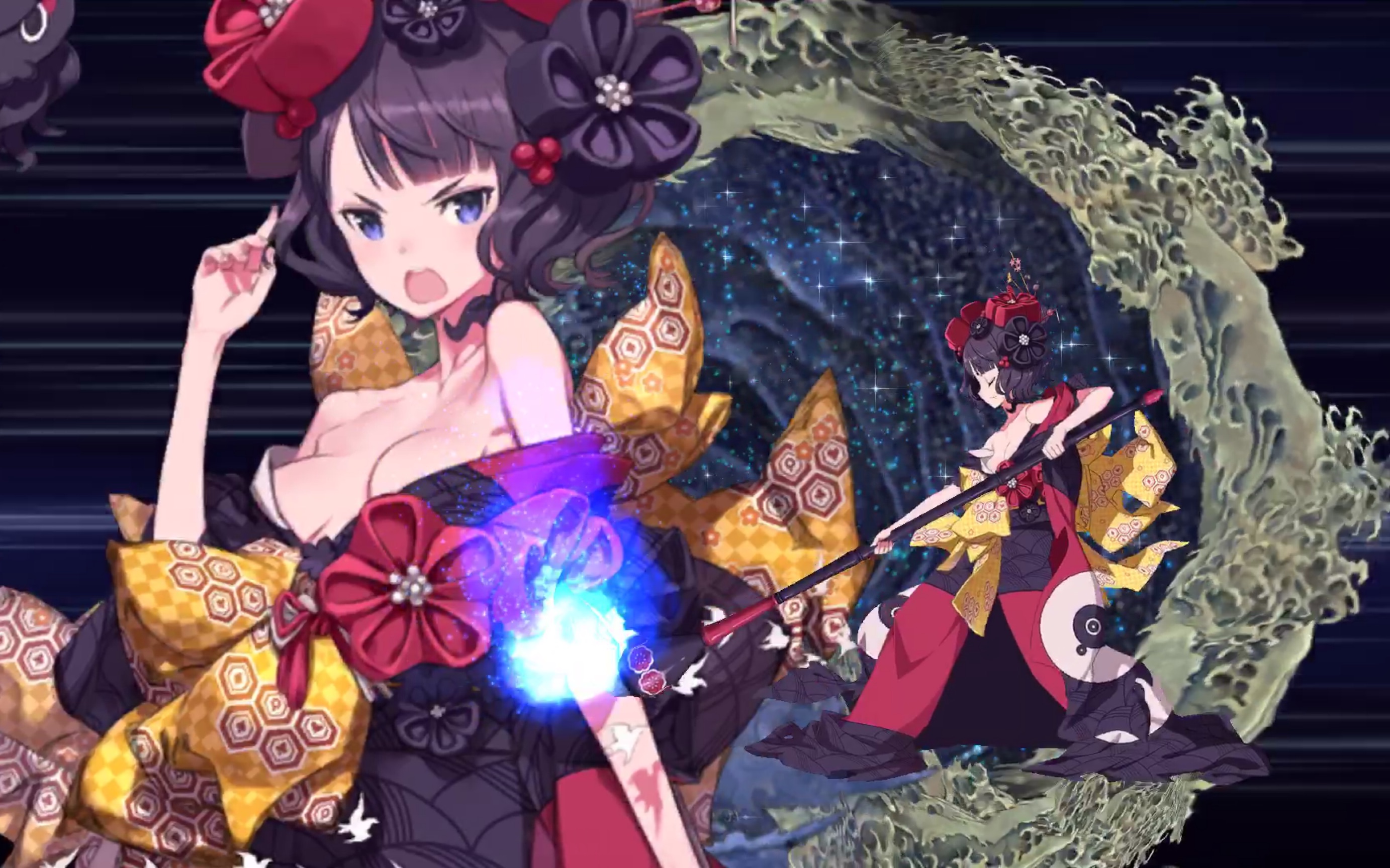 [fgo]阿荣无令咒3t空境复刻高难