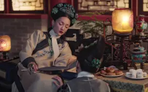 Descargar video: 【如懿传】【名场面】如懿离世